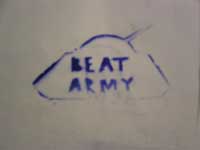 Beat Army Album cover
